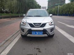 奇瑞 瑞虎 2012款 精英版 改款 1.6L 手動(dòng)舒適型D